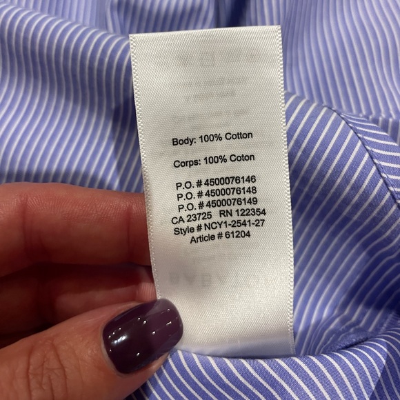 New Babaton off the shoulder blouse - Picture 6 of 8